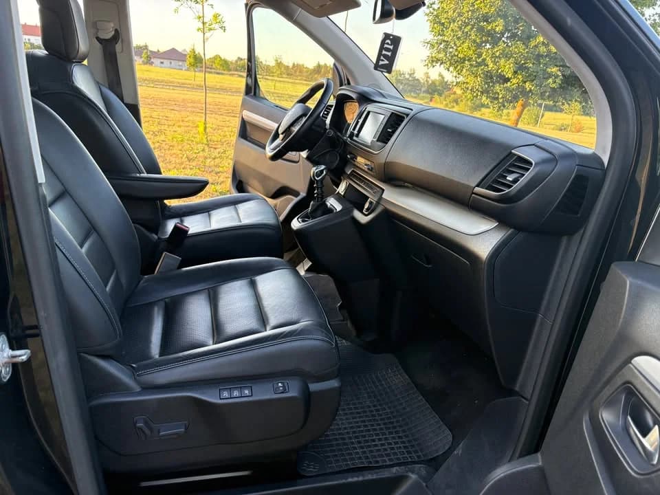 Használt Citroën Jumpy Spacetourer (8 személyes) eladó Zalaegerszegen – fotó 8