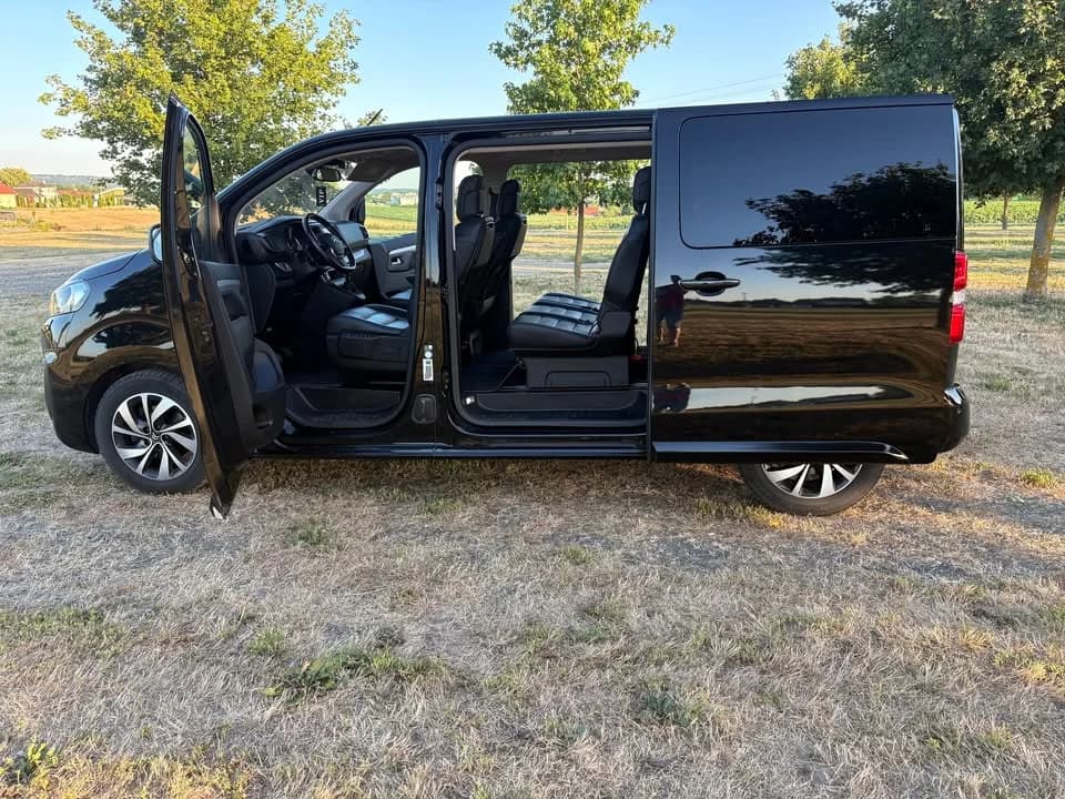 Használt Citroën Jumpy Spacetourer (8 személyes) eladó Zalaegerszegen – fotó 10