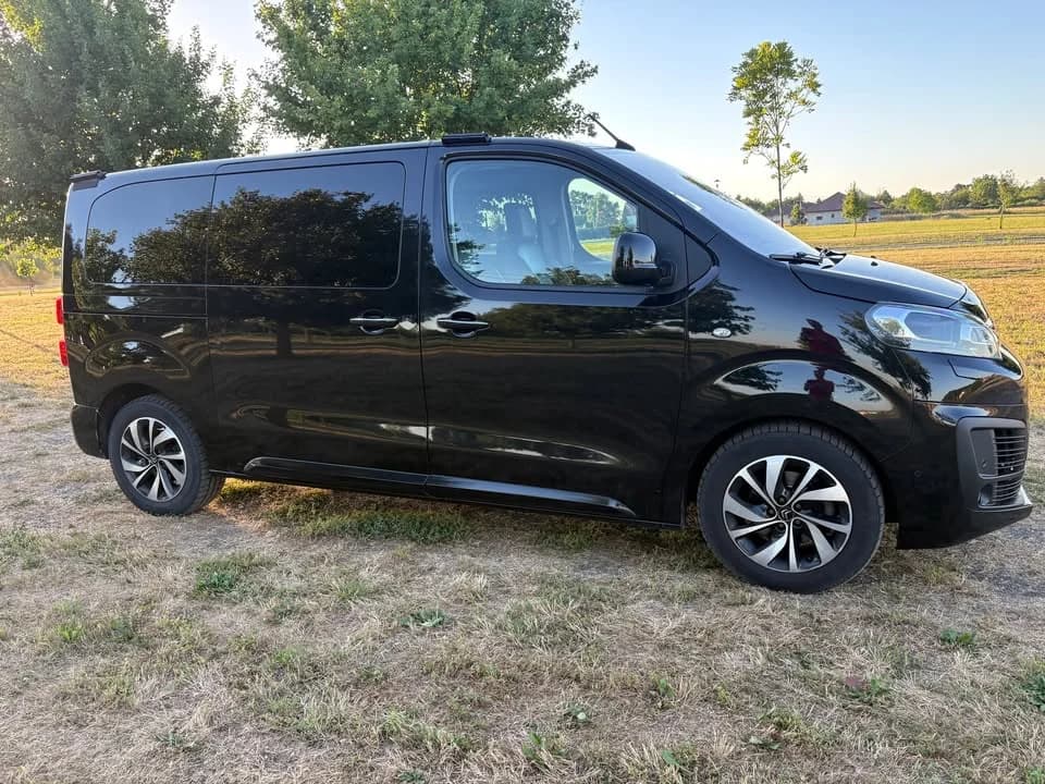 Használt Citroën Jumpy Spacetourer (8 személyes) eladó Zalaegerszegen – fotó 1