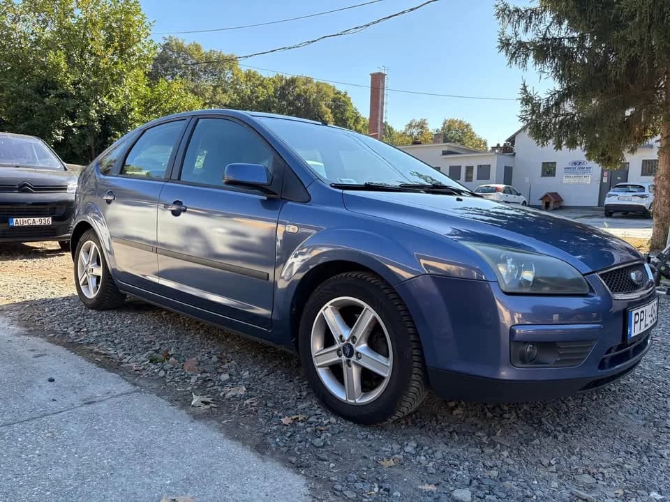 Használt Ford Focus 1.6 TDCi eladó Zalaegerszegen – fotó 2