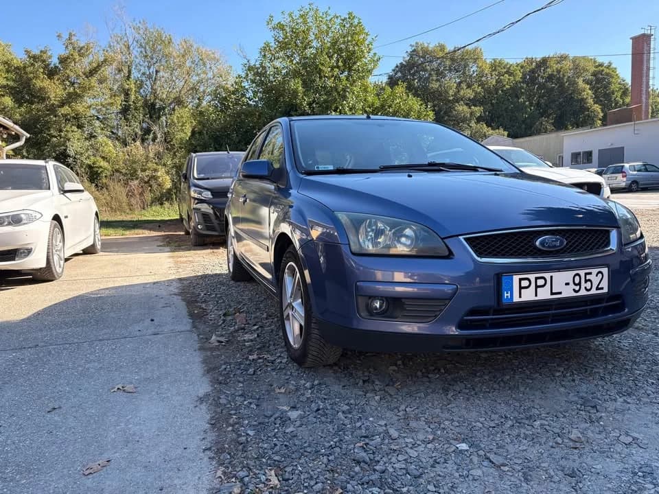 Használt Ford Focus 1.6 TDCi eladó Zalaegerszegen – fotó 3