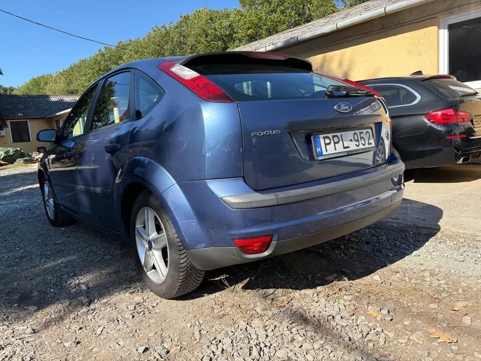 Használt Ford Focus 1.6 TDCi eladó Zalaegerszegen – fotó 4