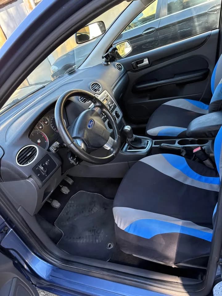 Használt Ford Focus 1.6 TDCi eladó Zalaegerszegen – fotó 6