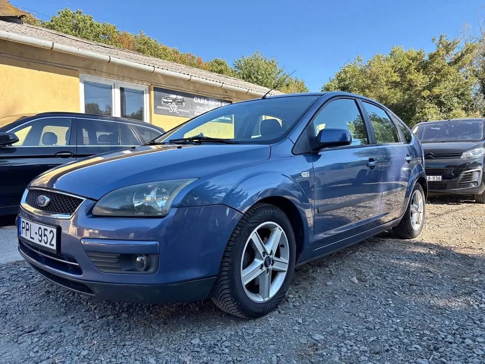 Használt Ford Focus 1.6 TDCi eladó Zalaegerszegen – fotó 1