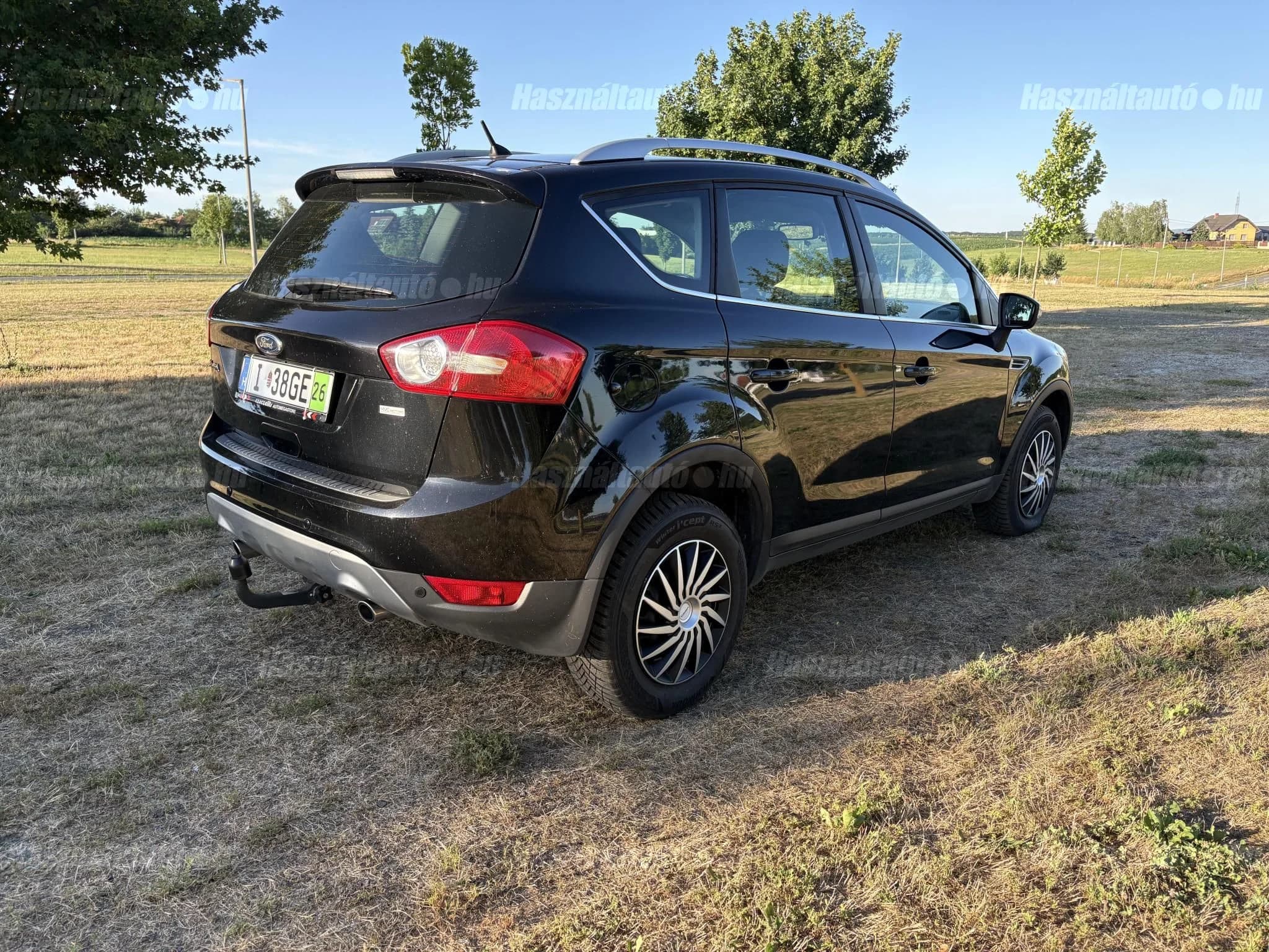 Használt Ford Kuga 2.0 TDCi Titanium 4WD eladó Zalaegerszegen – fotó 2