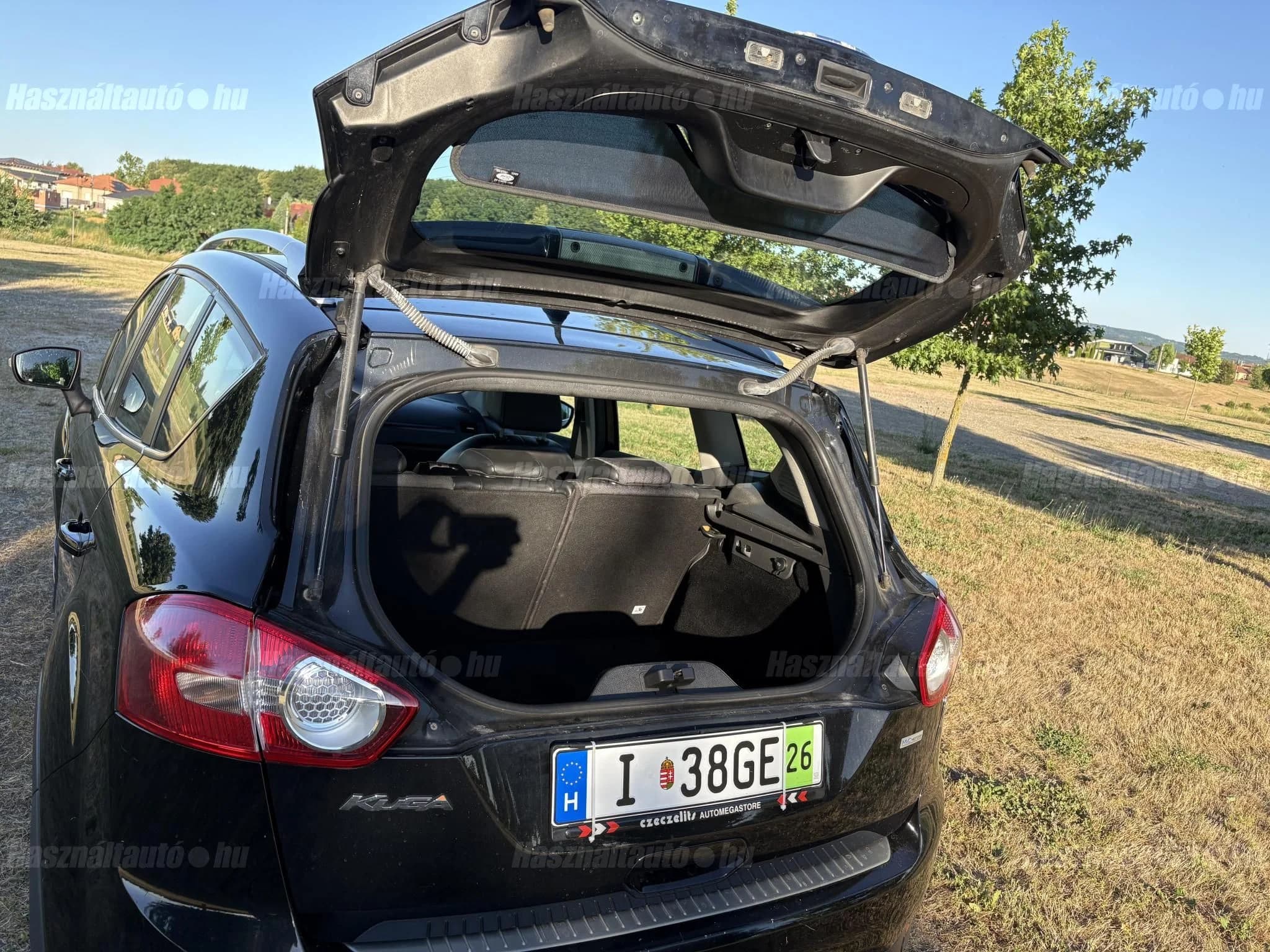 Használt Ford Kuga 2.0 TDCi Titanium 4WD eladó Zalaegerszegen – fotó 3