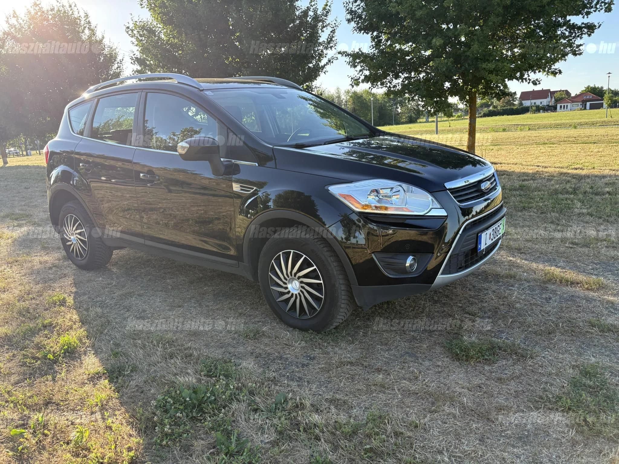 Használt Ford Kuga 2.0 TDCi Titanium 4WD eladó Zalaegerszegen – fotó 4