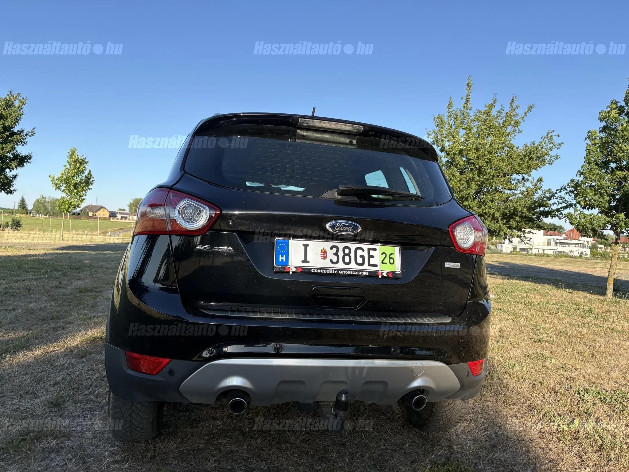 Használt Ford Kuga 2.0 TDCi Titanium 4WD eladó Zalaegerszegen – fotó 7