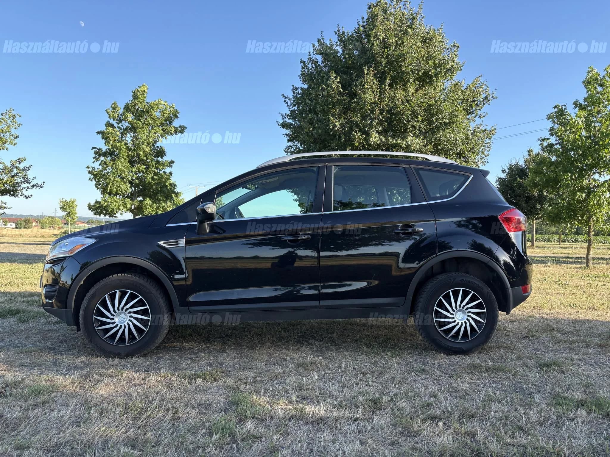 Használt Ford Kuga 2.0 TDCi Titanium 4WD eladó Zalaegerszegen – fotó 8