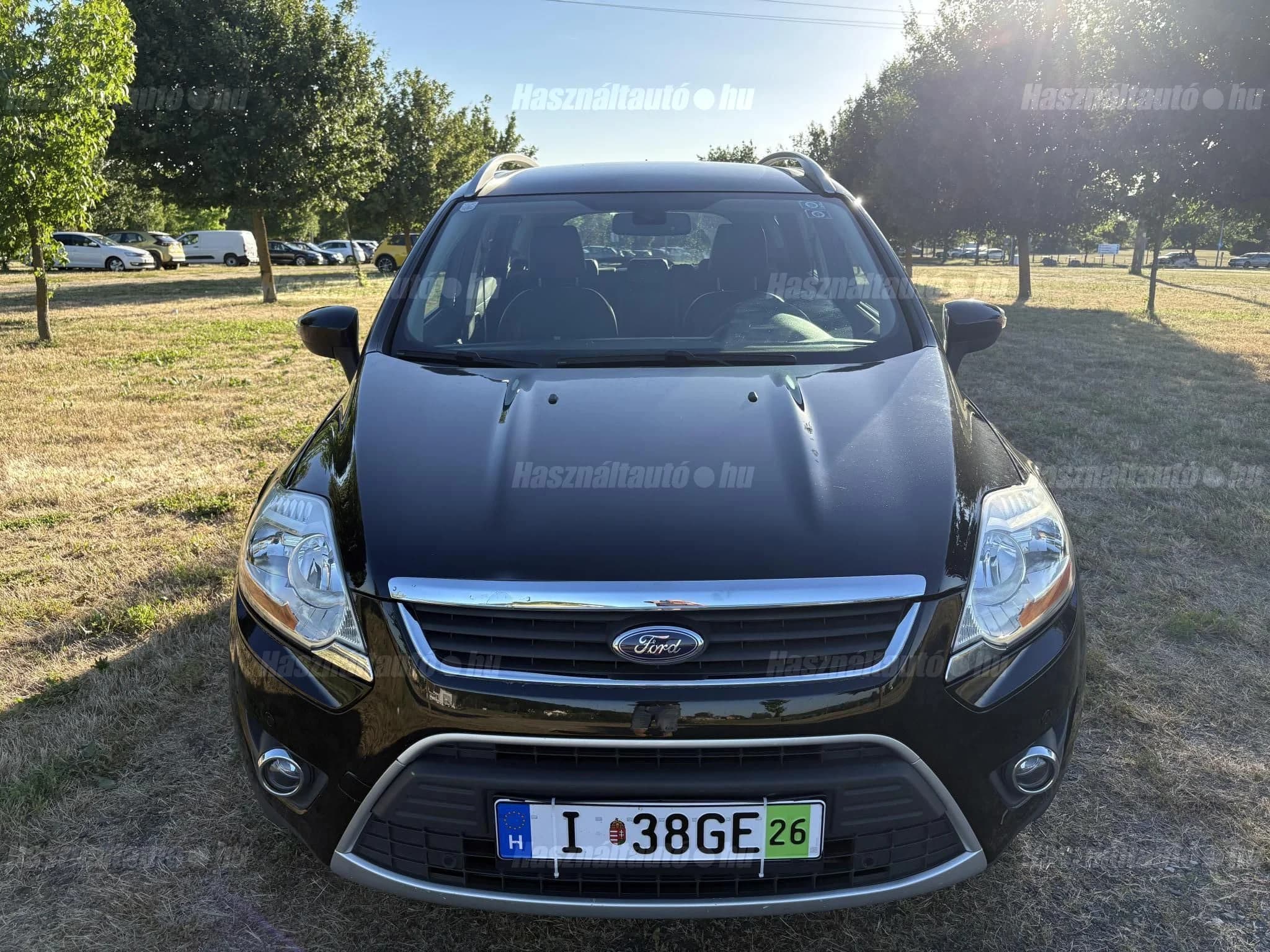 Használt Ford Kuga 2.0 TDCi Titanium 4WD eladó Zalaegerszegen – fotó 1