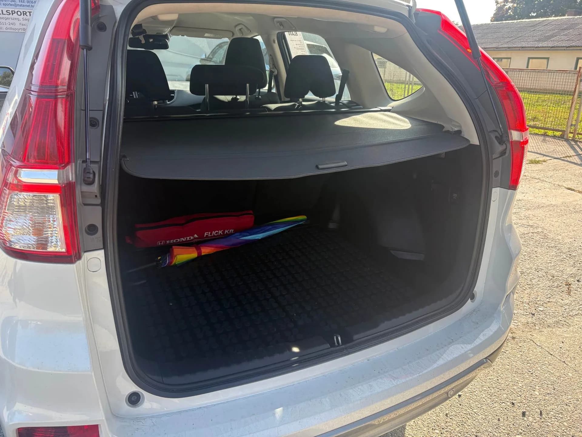 Használt Honda CR-V 1.6 dízel eladó Zalaegerszegen – fotó 7