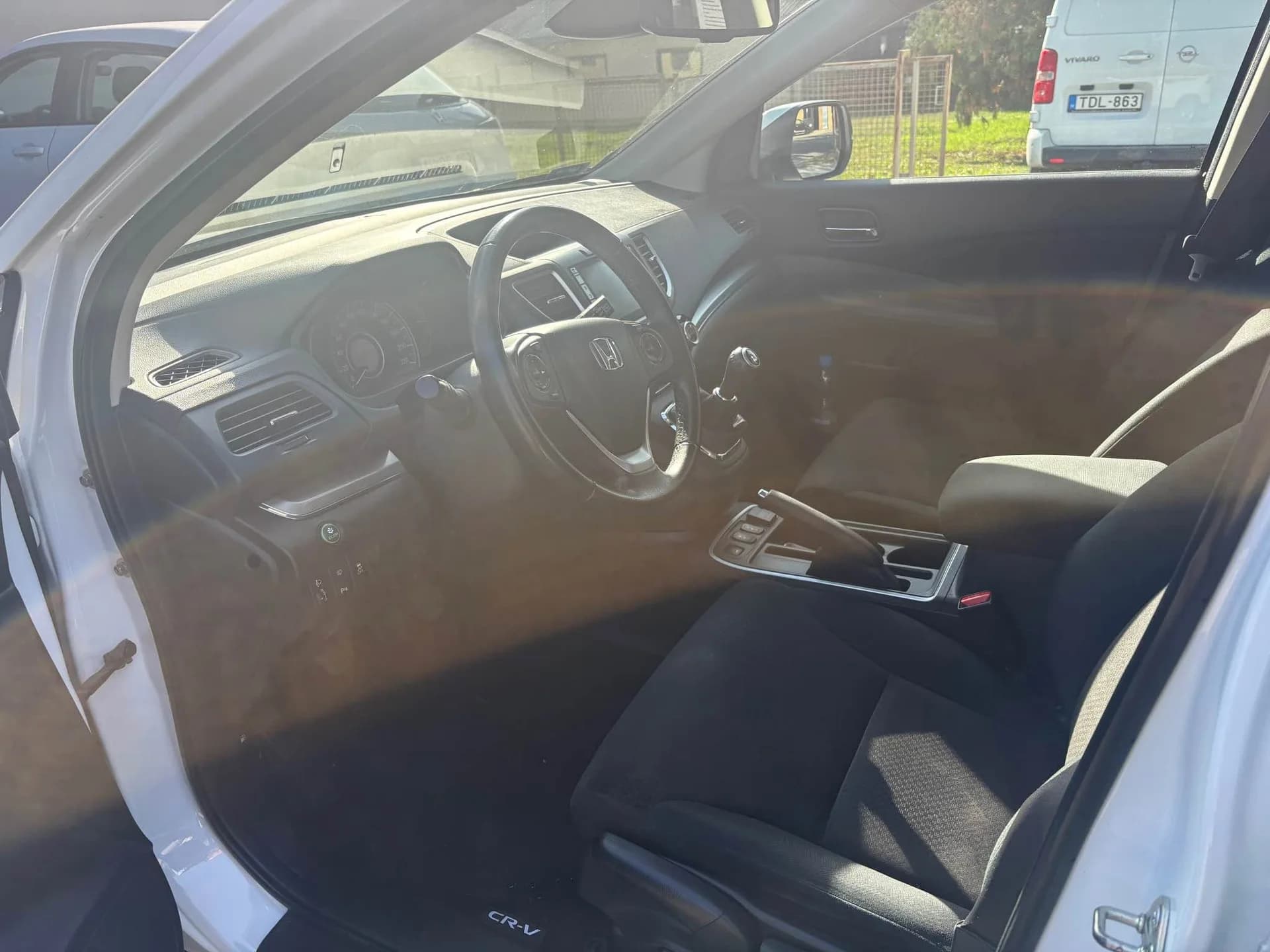 Használt Honda CR-V 1.6 dízel eladó Zalaegerszegen – fotó 8