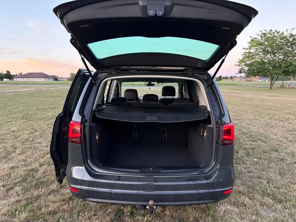 Használt Seat Alhambra 2.0 TDI S&S eladó Zalaegerszegen – fotó 2