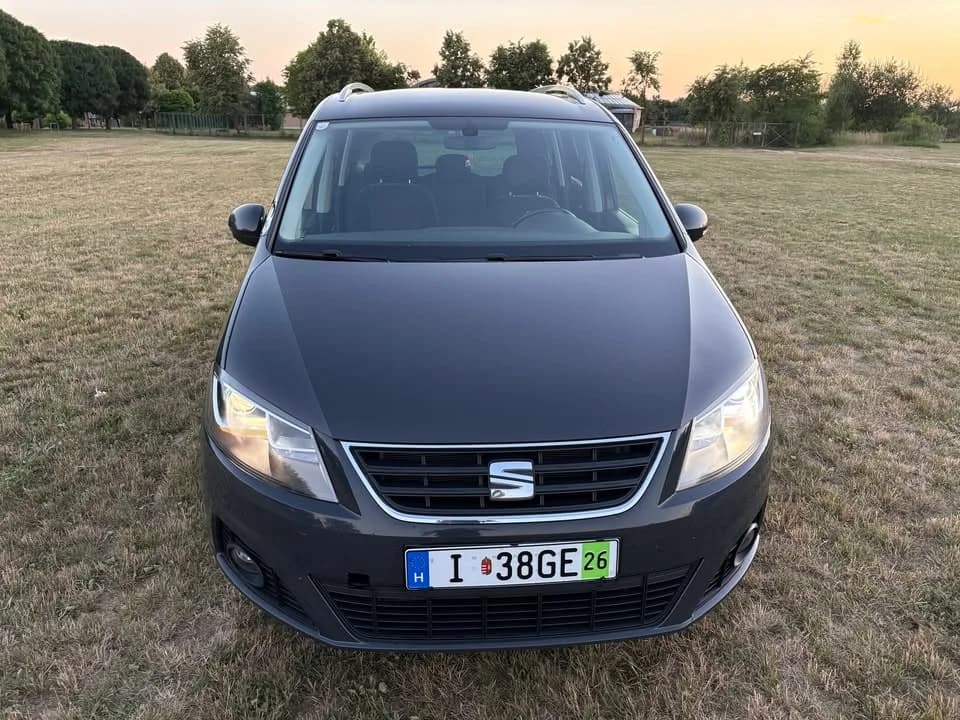 Használt Seat Alhambra 2.0 TDI S&S eladó Zalaegerszegen – fotó 3