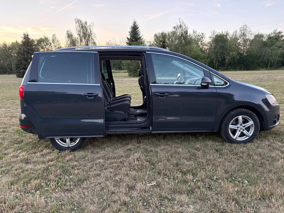 Használt Seat Alhambra 2.0 TDI S&S eladó Zalaegerszegen – fotó 4