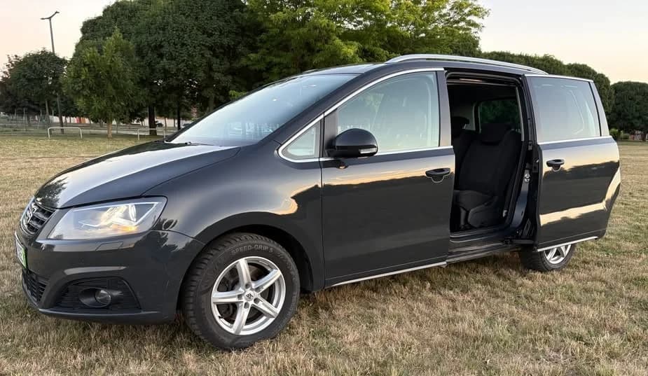 Használt Seat Alhambra 2.0 TDI S&S eladó Zalaegerszegen – fotó 1