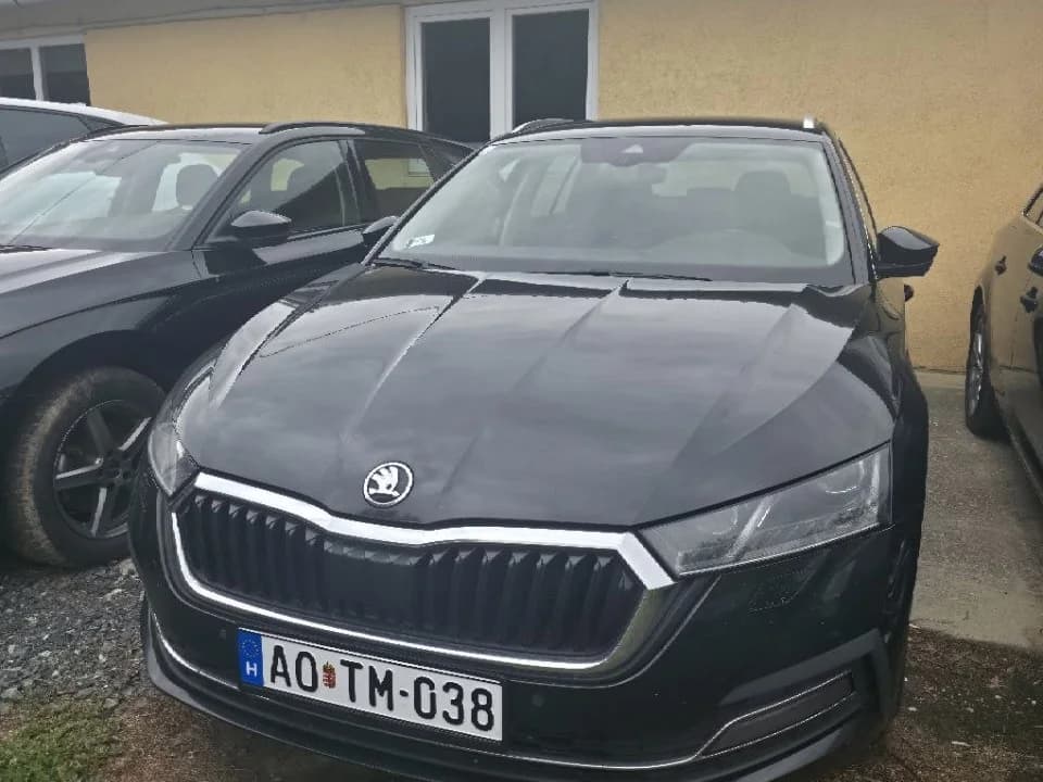 Skoda Octavia Combi 2.0 TDI DSG - CARS SR99 Kft. Zalaegerszeg