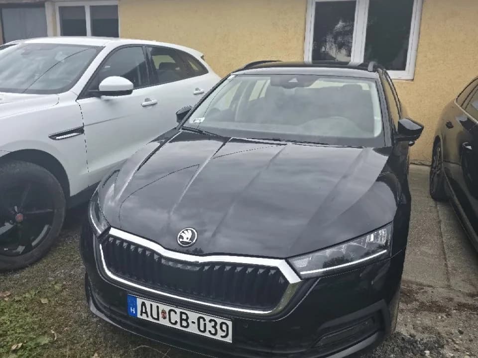 Skoda Octavia Combi (kézi váltó) - CARS SR99 Kft. Zalaegerszeg