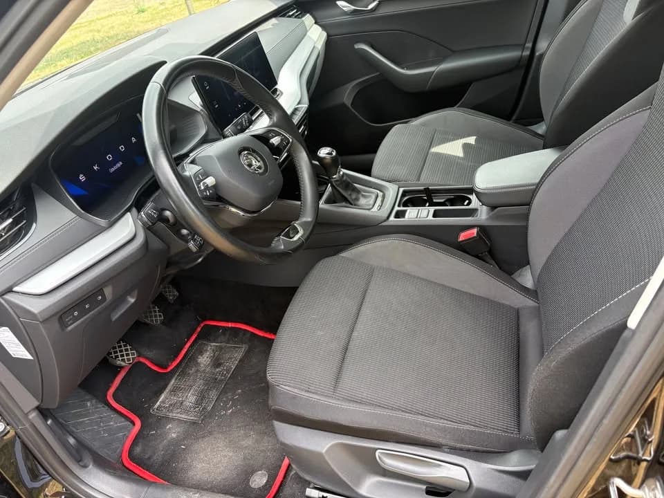 Használt Skoda Octavia Combi (kézi váltó) eladó Zalaegerszegen – fotó 2
