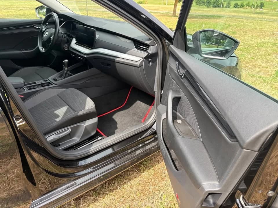 Használt Skoda Octavia Combi (kézi váltó) eladó Zalaegerszegen – fotó 3