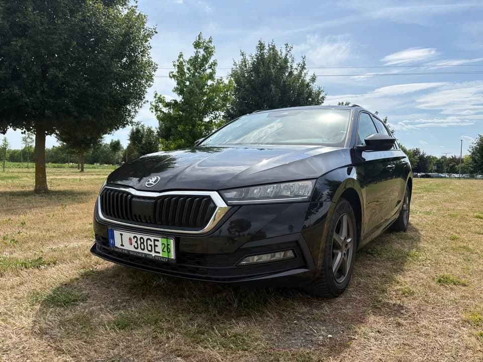 Használt Skoda Octavia Combi (kézi váltó) eladó Zalaegerszegen – fotó 4