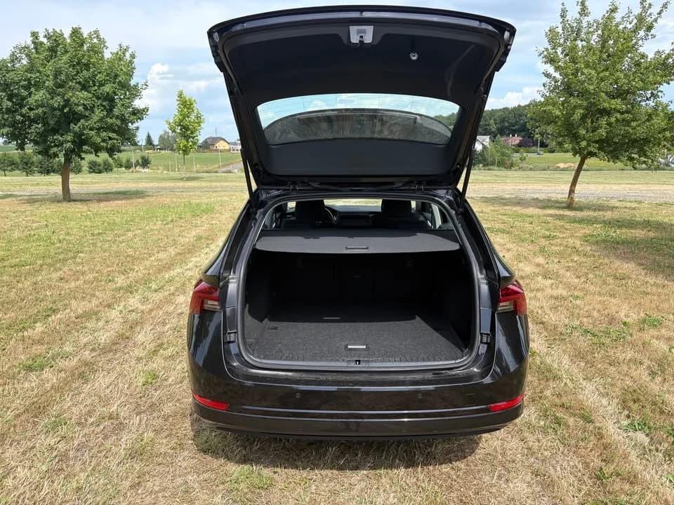 Használt Skoda Octavia Combi (kézi váltó) eladó Zalaegerszegen – fotó 5