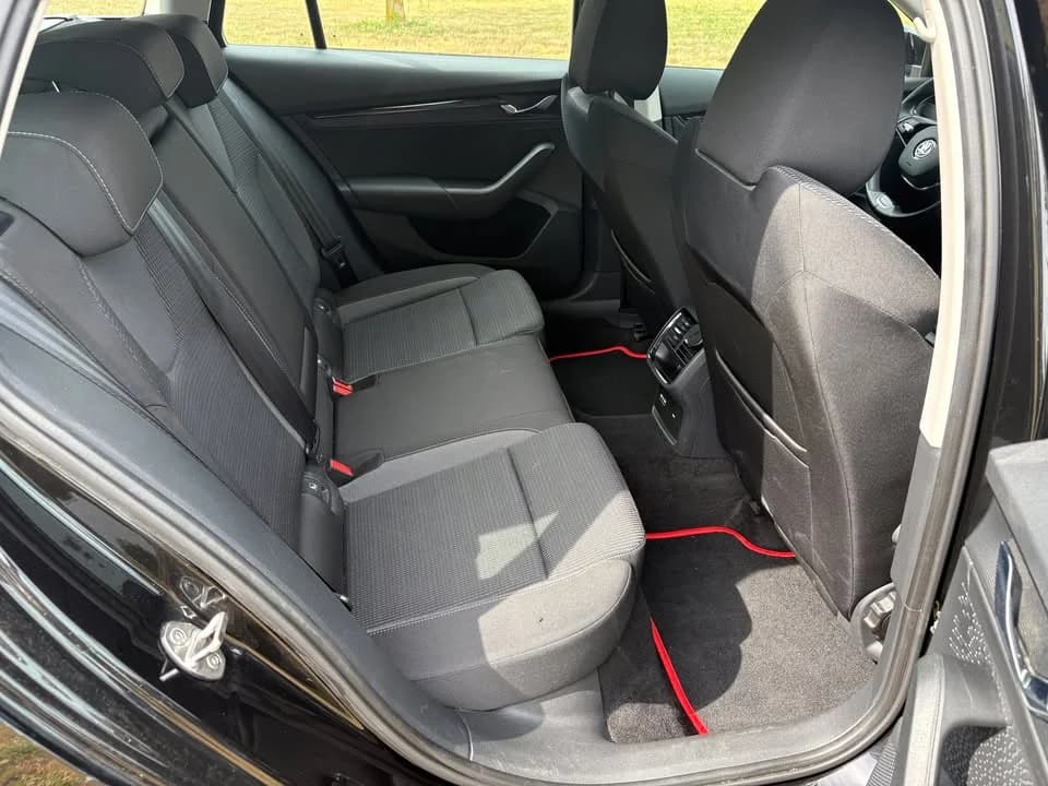 Használt Skoda Octavia Combi (kézi váltó) eladó Zalaegerszegen – fotó 6