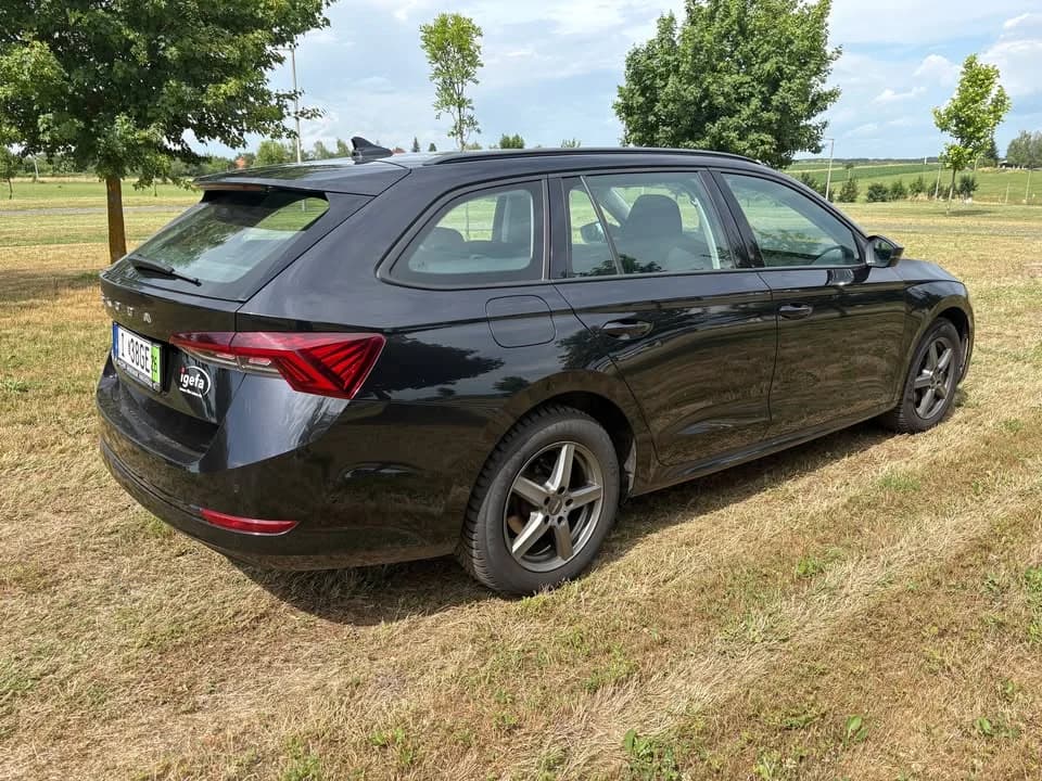 Használt Skoda Octavia Combi (kézi váltó) eladó Zalaegerszegen – fotó 8