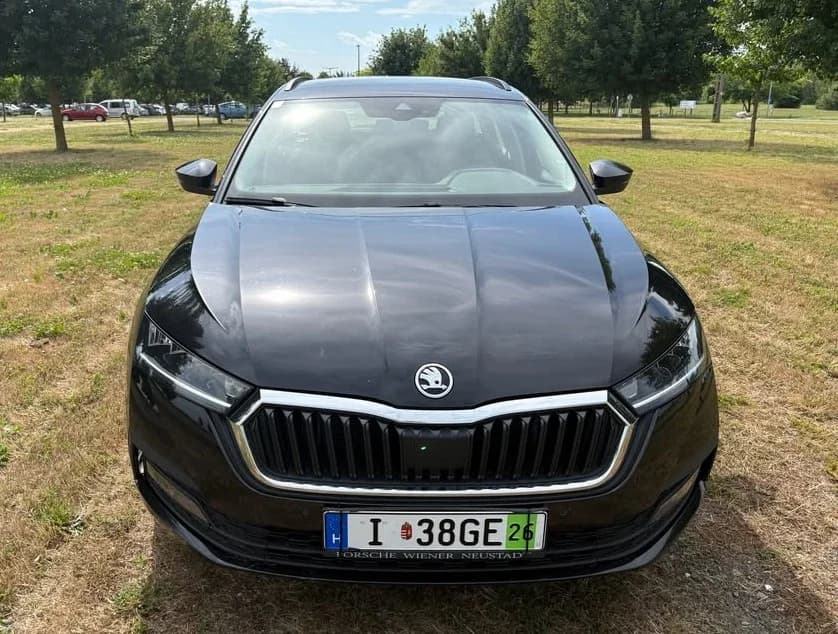 Használt Skoda Octavia Combi (kézi váltó) eladó Zalaegerszegen – fotó 1